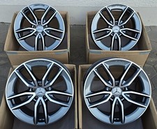 4 cerchi originali Mercedes GLA H247 GLB 19 pollici A2474011800 8J x 19 ET49 nuovi
