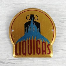 LIQUIGAS - SPILLA - IN METALLO