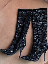 ROBERTO CAVALLI Stivali al