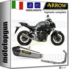 scarico completo omologato cat