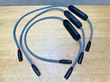 Lotto cavi xlr - di, 3