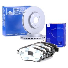 DISCHI FRENO E PASTIGLIE FRENO