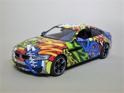 Bmw rastar modifica - m4,