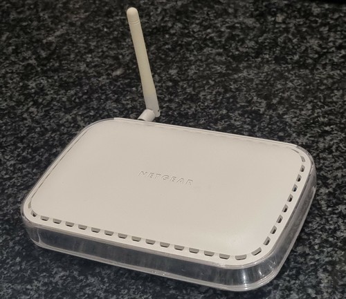 Router banda larga vintage - a,