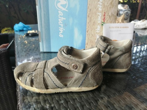 Scarpe bimbo naturino - naturino, 25