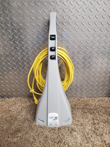 Lindhaus lw30 floor - lindhaus, scrubber