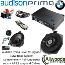 Audison Prima Livello 9 Sistema Base Aggiornamento Audio BMW X4