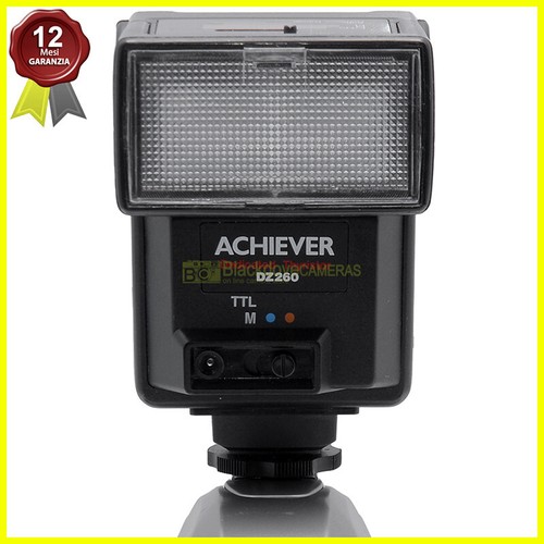 Flash achiever dz260 per - achiever,