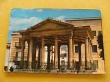 (FG.R87) PARTINICO - PALCHETTO DELLA MUSICA / PALCO MUSICALE (vg, ediz. VI.RI)