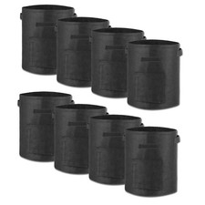 8x Sacco Piante 20 L Tnt Con