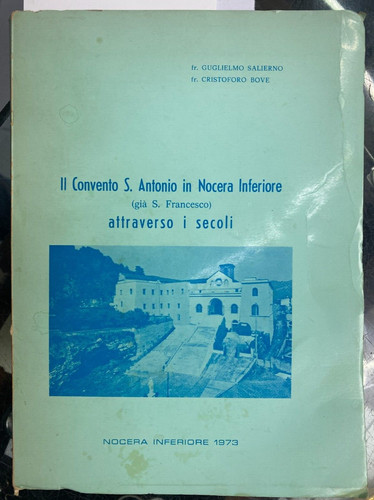 Convento s - (nocera),