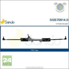 Scatola guida sterzo Sando per CITROEN C15 PEUGEOT 205 P