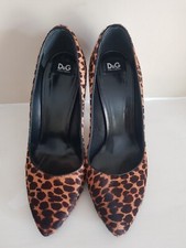 Dolce e Gabbana Pony Stampa