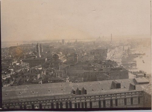 Venezia italia panorama sul - venezia,