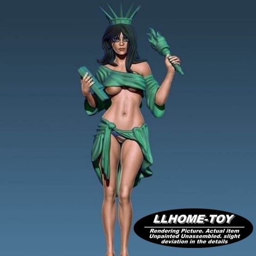 Modellino statua scala 24 - modellino, 1/24