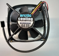 Dissipatore CPU Arctic-Cooling SILENCER 64  Socket 940 AMD Opteron 3 PIN
