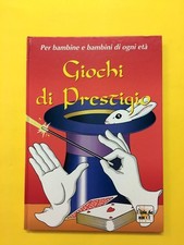 Giochi di prestigio-Linda