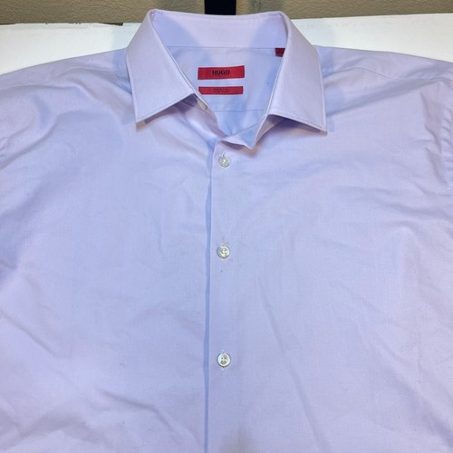 Camicia elegante hugo - camicia, boss