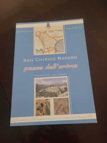 San chirico raparo potenza - -,