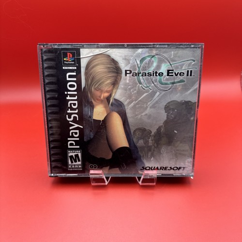Parasite eve sony - parasite, (sony