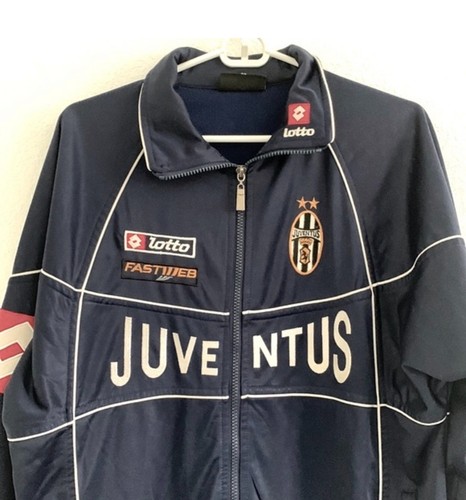 Giacca vintage juventus - giacca,