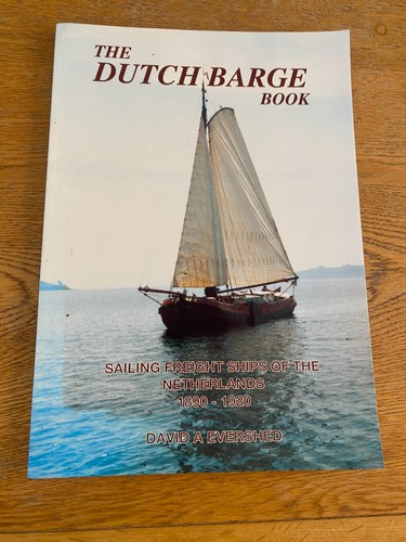 The dutch barge book - barge, book,