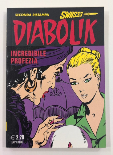 Diabolik swiisss 250 - diabolik,