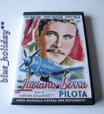 **DVD LUCIANO SERRA PILOTA dvd