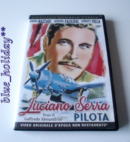 Dvd luciano serra - **dvd,