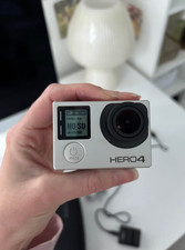 GoPro HERO 4 - 4K HD 12MP