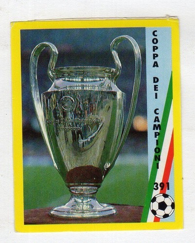 Figurina grande calcio - figurina, il
