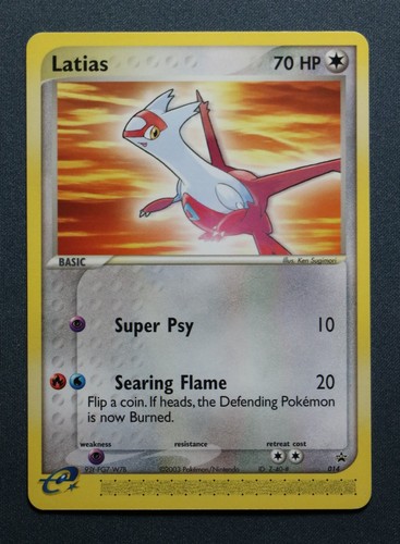Latias 014 nintendo - 014, black