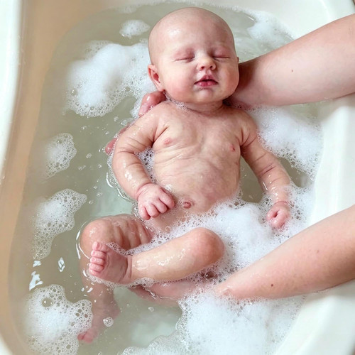 Anano reborn baby - anano,