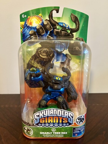 Skylanders 2012 giants - -,