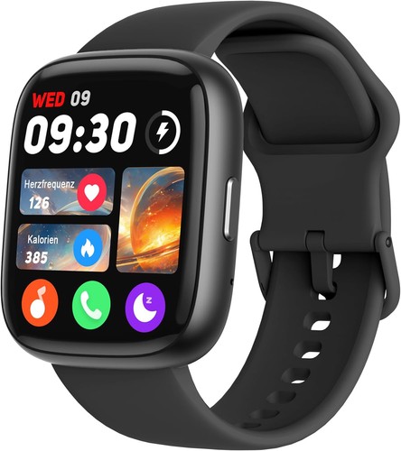 Smartwatch uomo donna con