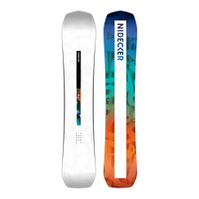 Nidecker Escape Snowboard Uomo