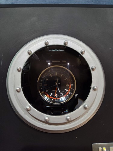 Scatola orologio boat - orologio, italo