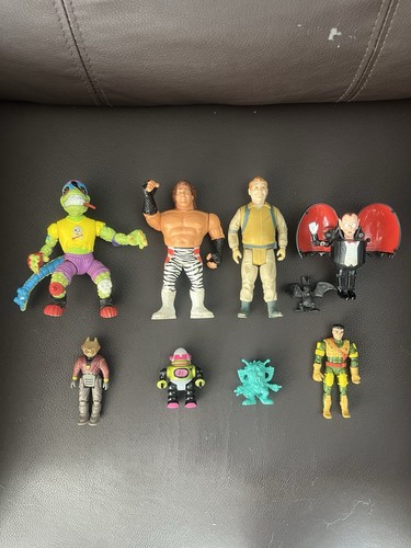 Dino riders tmnt ghostbusters - tmnt,