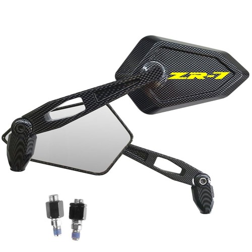 Specchietti street carbon - carbon, look