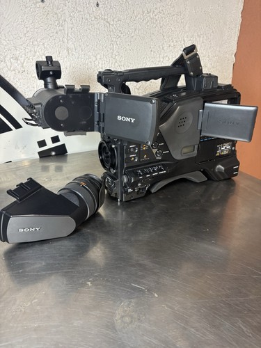 Broadcast camera sony pdw 700 - broadcast, pdw-700
