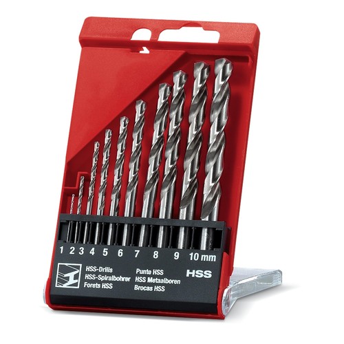 Hilti set di - set, punte