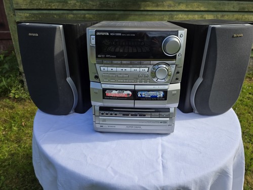 Aiwa nsx 999 sistema - nsx-s,