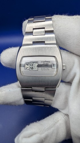 Vintage pallas stowa digital - vintage,
