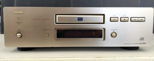 Denon dcd sa100 lettore - lettore, sacd