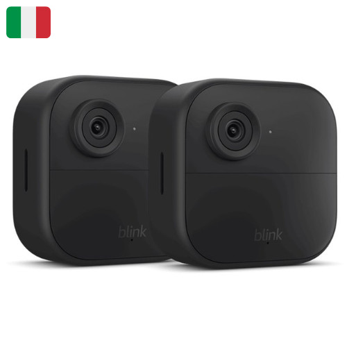 Blink outdoor videocamera - outdoor, 4