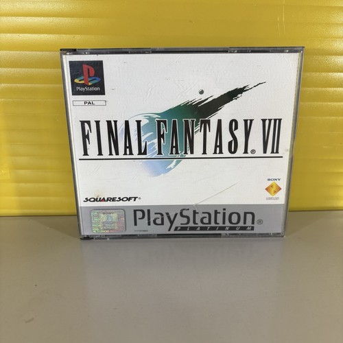 Final fantasy vii - final, 7