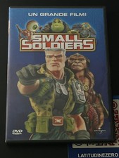 SMALL SOLDIERS (1998) - DVD