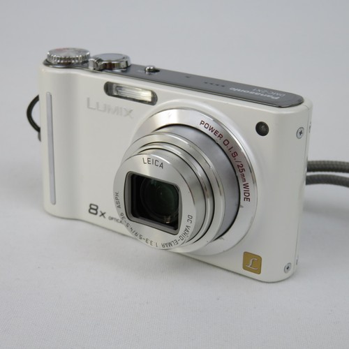 Testato panasonic lumix - -,