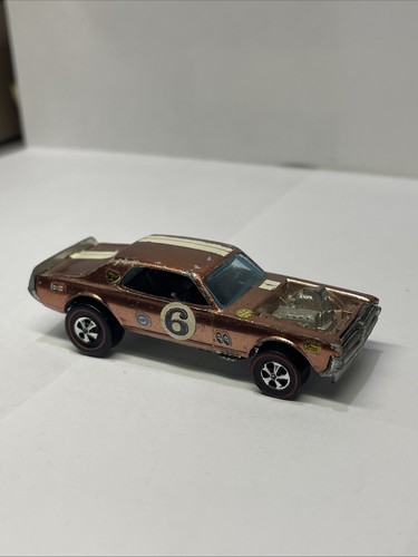 Hot wheels redline - redline, nitty
