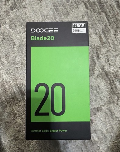Doogee blade 20gb - blade,